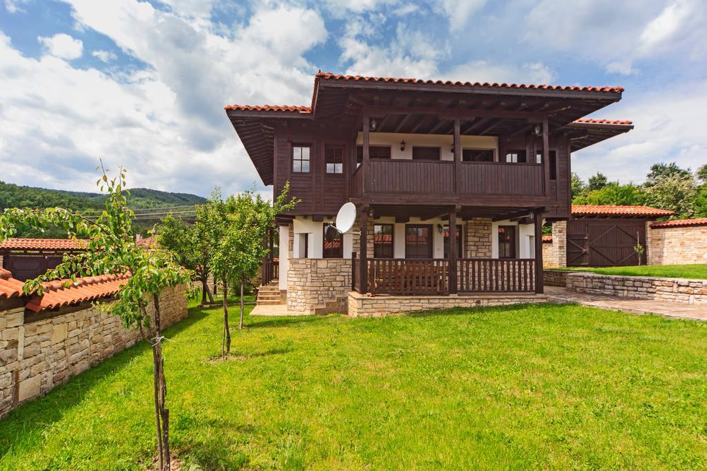 Complex Rayuvski Han Rayuvtsi Екстериор снимка