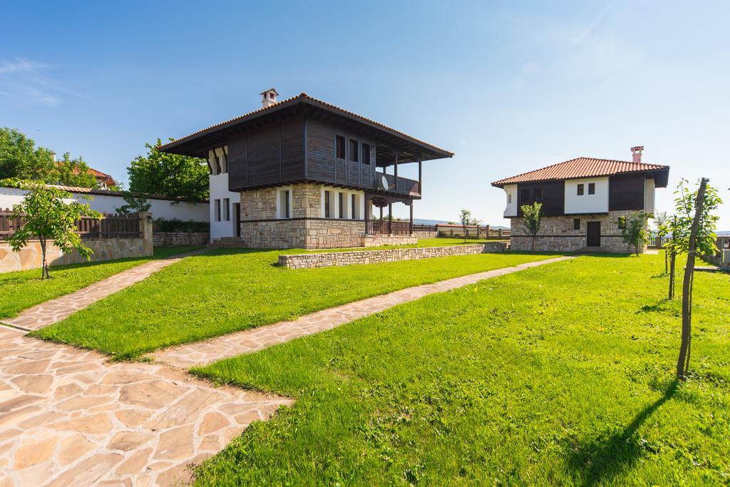 Complex Rayuvski Han Rayuvtsi Екстериор снимка